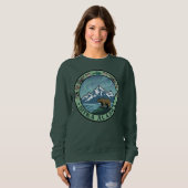 Sweatshirt Sitka Alaska États-Unis (Devant entier)