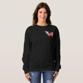 Sweatshirt Six Seven (Devant entier)