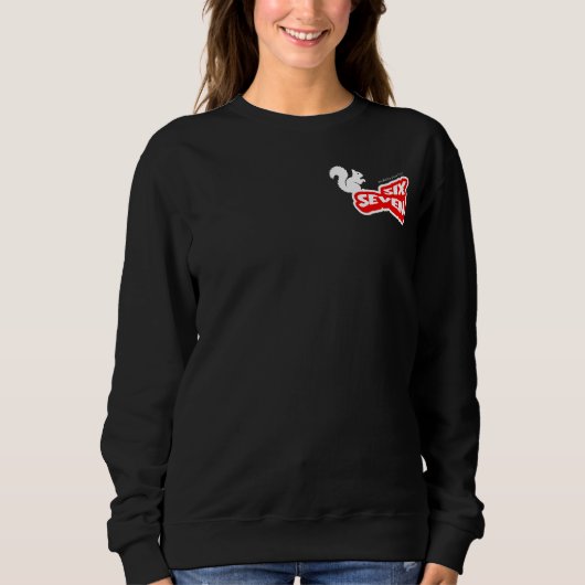 Sweatshirt Six Seven (Devant)