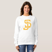 Sweatshirt SJ Spartans (Devant entier)