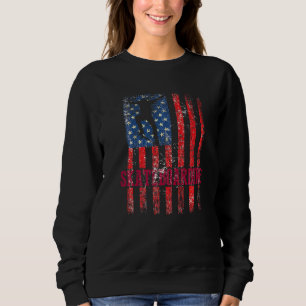 Sweatshirt Skateboard Skateboard Skateboard 4