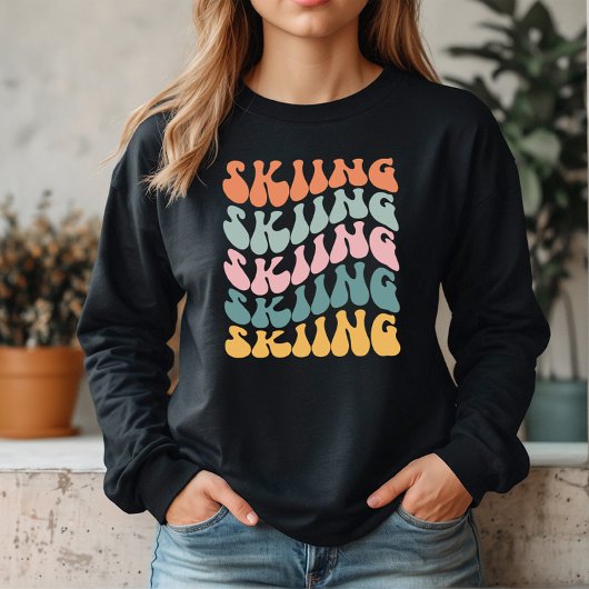 Sweatshirt Ski