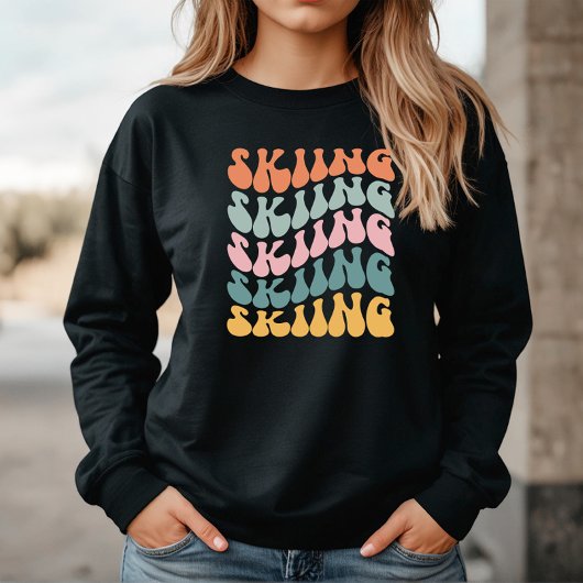 Sweatshirt Ski