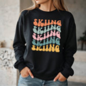Sweatshirt Ski