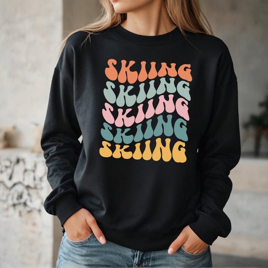 Sweatshirt Ski