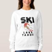 Sweatshirt Skiing (Devant)