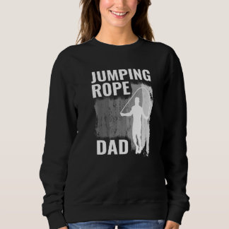 Sweatshirt skipping rope wizard rope jumping for men jumping 