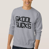 Sweatshirt Skool suce le chandail (Devant)