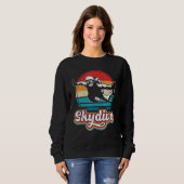 Sweatshirt Skydive (Devant entier)