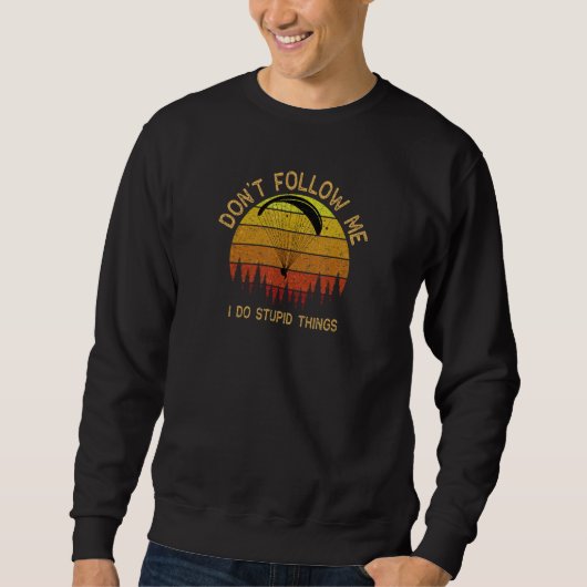 Sweatshirt Skydive Skydive (Devant)