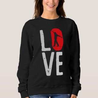 Sweatshirt Slackline Saying Joke Therapy Slackliner Slacklini