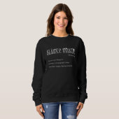 Sweatshirt Slainte Mhath Irish Pub Saint Patricks Shenanigans (Devant entier)