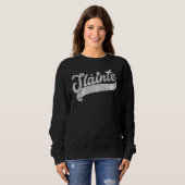 Sweatshirt Slainte St Patrick's Day Saint Paddy's Irish Drink (Devant entier)