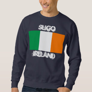Sweatshirt Sligo, Irlande - Province du Connacht