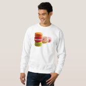 Sweatshirt SlipperyJoe's Macaroon cookies (Devant entier)