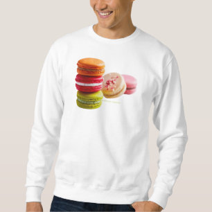 Sweatshirt SlipperyJoe's Macaroon cookies