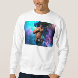Sweatshirt SlipperyJoe's sous-vêtements masculins musclés ren