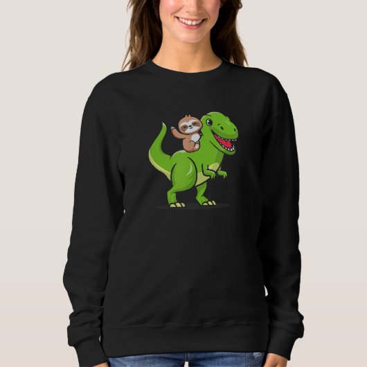 Sweatshirt Sloth (Devant)
