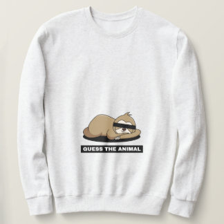 Sweatshirt Sloth