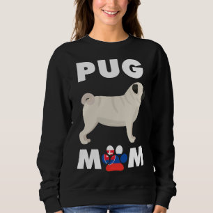 Sweatshirt Slovakian Chien Carlin Maman Essential T-Shirt 774