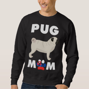 Sweatshirt Slovakian Chien Carlin Maman Essential T-Shirt 774