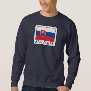 Sweatshirt Slovaquie