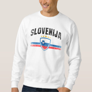 Sweatshirt Slovénie