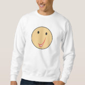 Sweatshirt Smile Fin C0. (Devant)