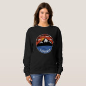 Sweatshirt Smith Mountain Lake - Virginie (Devant entier)
