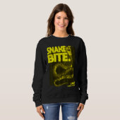 Sweatshirt Snake Bite Urban Strewear 3 (Devant entier)