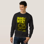 Sweatshirt Snake Bite Urban Strewear 3 (Devant entier)