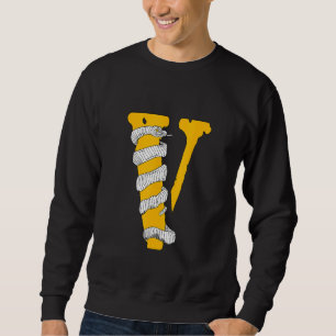 Sweatshirt Snake Vlonees Dripping Basket Match 1 High Og Sond