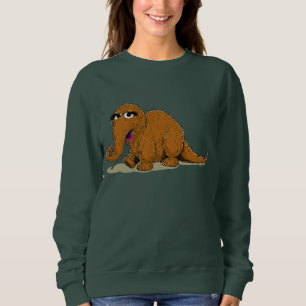 Sweatshirt Snuffleupagus vintage