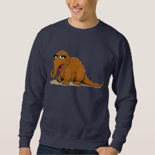 Sweatshirt Snuffleupagus vintage