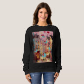 SWEATSHIRT SO MANY VALENTINES FOR DELIVERY (Devant entier)
