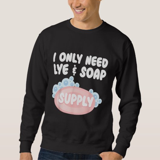 Sweatshirt Soap Making For Soap Maker Soap  Soaping Handmade  (Devant)