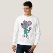 Sweatshirt Soccer Soccer (Devant entier)