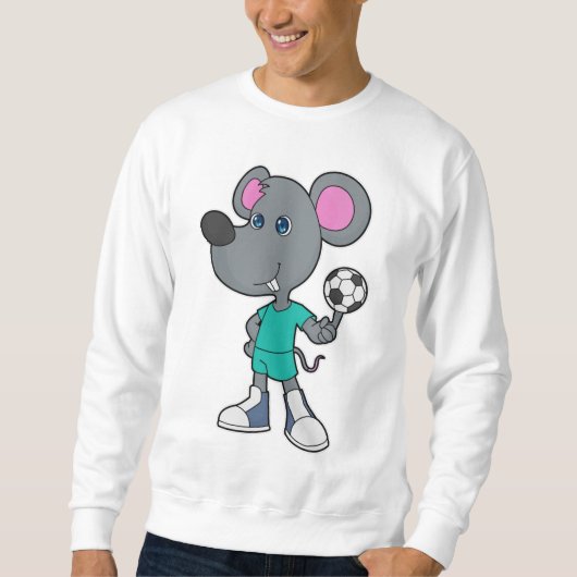 Sweatshirt Soccer Soccer (Devant)