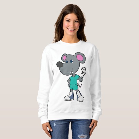 Sweatshirt Soccer Soccer (Devant entier)