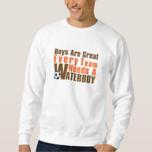 Sweatshirt Soccer Waterboy
