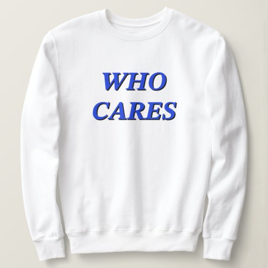 Sweatshirt social sarcastique conception de nerdy idéal (Design devant)