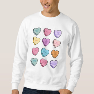 Sweatshirt Sœurs de la réduction des risques Candy Hearts