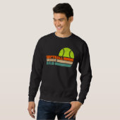 Sweatshirt Softball Bonus Dad From Stepdaughter Stepson Son (Devant entier)