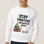 Sweatshirt Softie Squad (Devant)