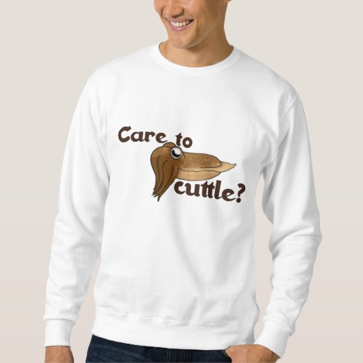 Sweatshirt Soin à la bambanne ? (Devant)