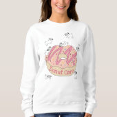 Sweatshirt Soins aux donuts (Devant)