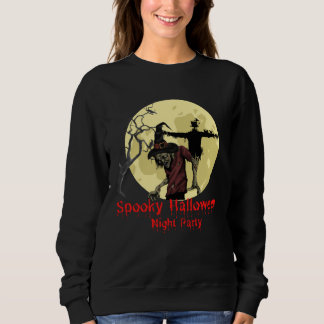 Sweatshirt Soirée Halloween 5