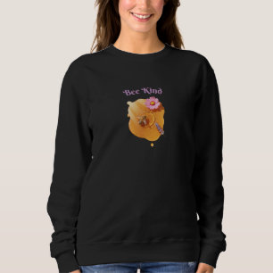 Sweatshirt Sois Gentil