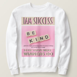 SWEATSHIRT SOIS GENTIL
