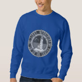 Sweatshirt Sois Ma T-Shirt Lumière (Devant)